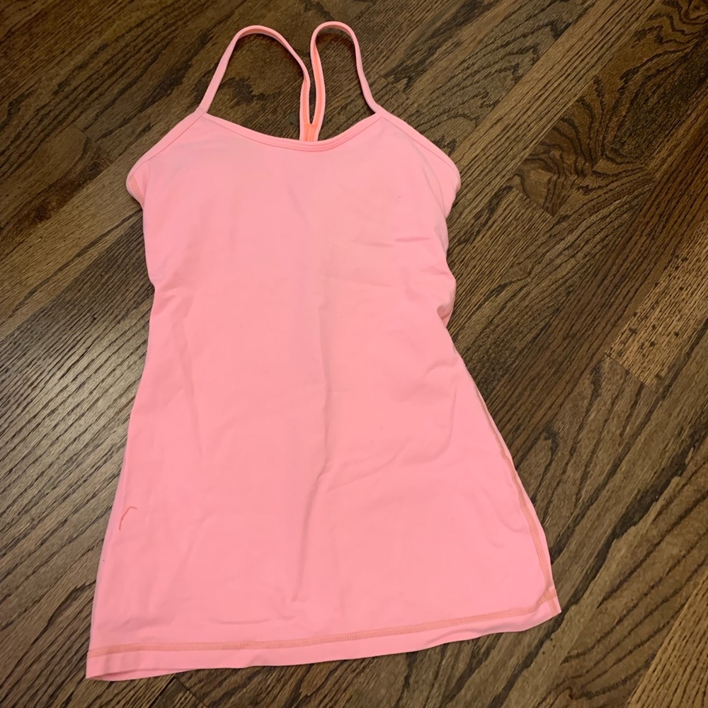Gently used power Y tank!